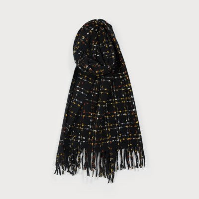 Blake Stitches Scarf - 4 Colour Options