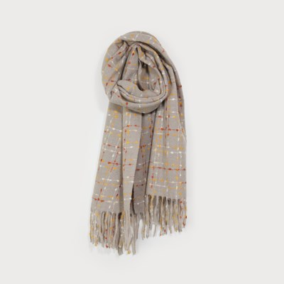 Blake Stitches Scarf - 4 Colour Options