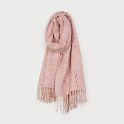 Blake Stitches Scarf - 4 Colour Options
