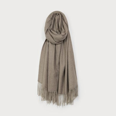Emma Solid Scarf - 6 Colour Options