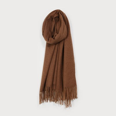 Emma Solid Scarf - 6 Colour Options