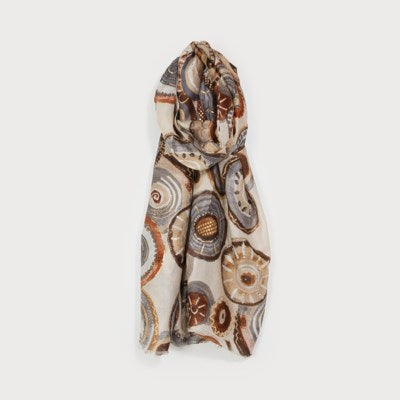 Dina Mandela Scarf - 3 Colour Options