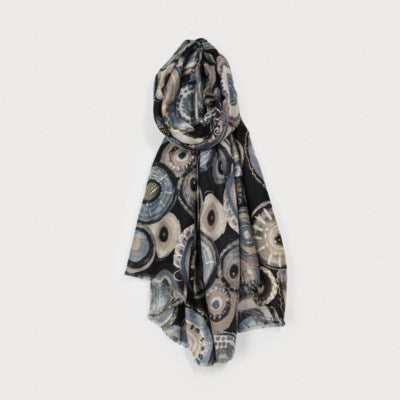 Dina Mandela Scarf - 3 Colour Options