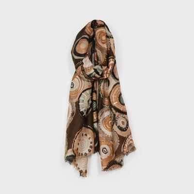 Dina Mandela Scarf - 3 Colour Options