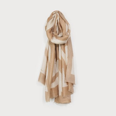 Terrie Printed Scarf - 2 Colour Options