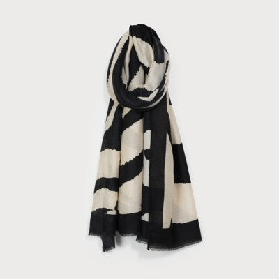 Terrie Printed Scarf - 2 Colour Options