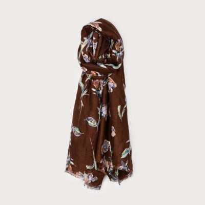 Kira Floral Scarf - 5 Colour Options