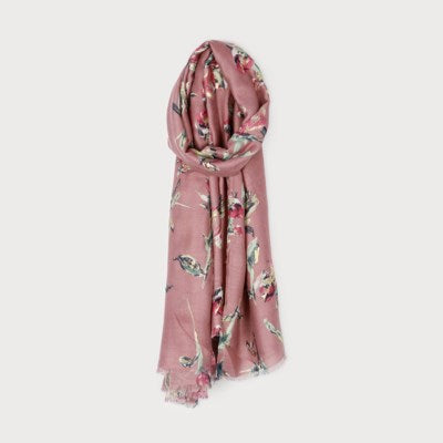 Kira Floral Scarf - 5 Colour Options