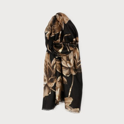 Morgan Floral Scarf - 3 Colour Options