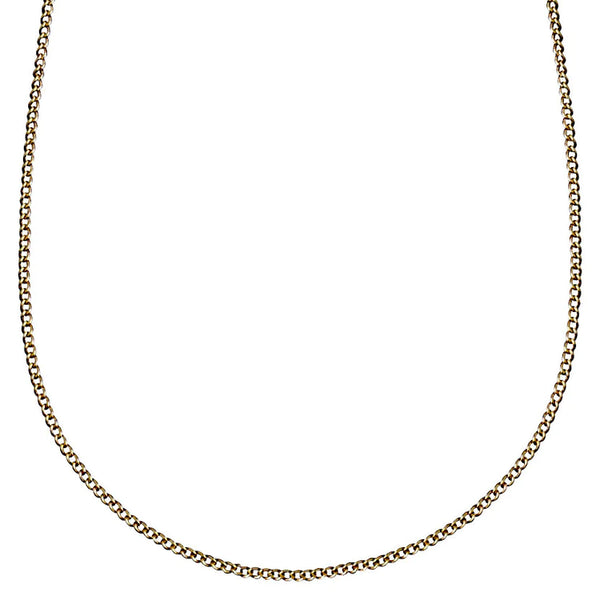 Esme Plated Necklace - 2 Colour Options