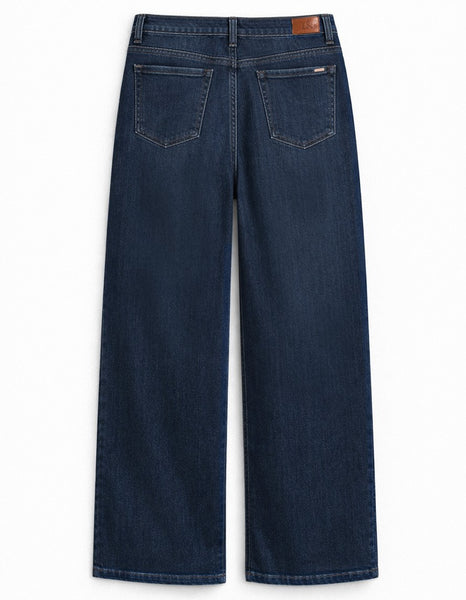 New Gigi Wide Jeans (Darkstone)