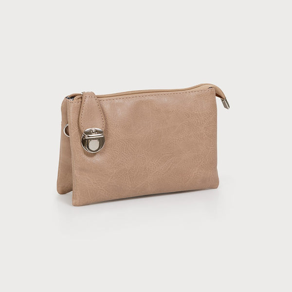 Orchard  Grained Faux Leather Bag 2.0 - 6 Colour Options