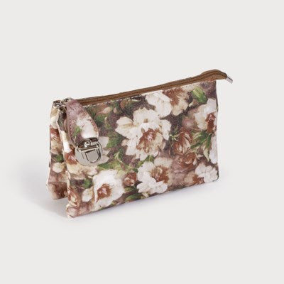 Orchard Floral Faux Leather Bag 2.0 -  2 Colour Options