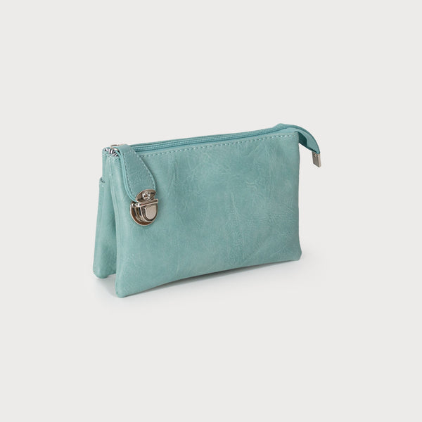 Orchard Grained Faux Leather Bag 2.0 - 8 Colour Options
