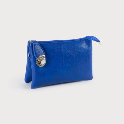 Orchard Grained Faux Leather Bag 2.0 -14 Colour Options