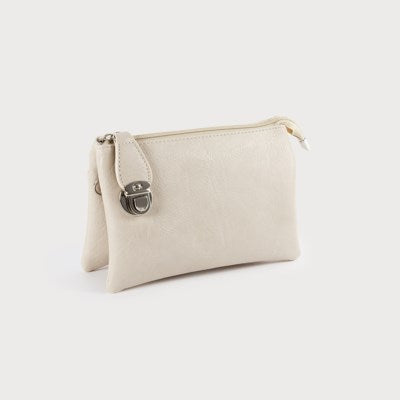 Orchard Grained Faux Leather Bag 2.0 -14 Colour Options