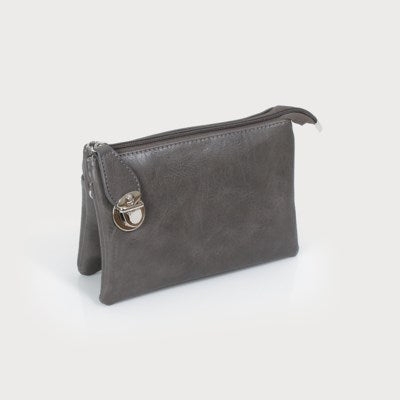 Orchard Grained Faux Leather Bag 2.0 -9 Colour Options