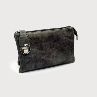 Orchard Grained Faux Leather Bag 2.0 -14 Colour Options