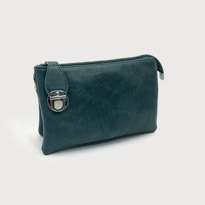 Orchard Grained Faux Leather Bag 2.0 -14 Colour Options