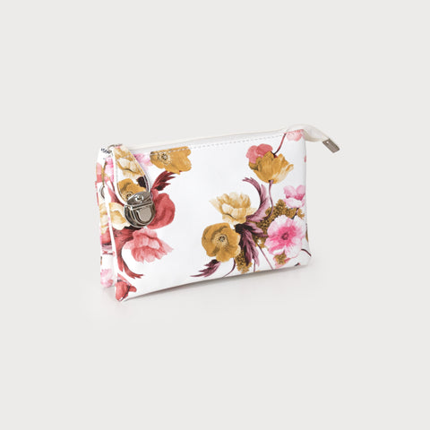 Orchard Floral Faux Leather Bag 2.0 - 5 Colour Options