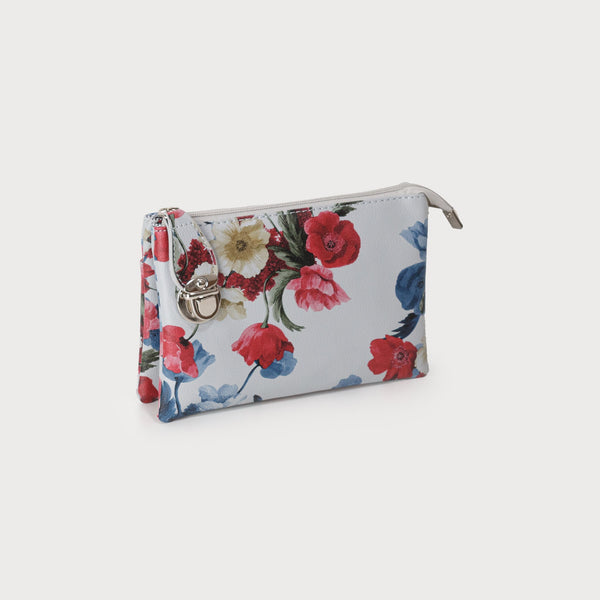 Orchard Floral Faux Leather Bag 2.0 - 5 Colour Options