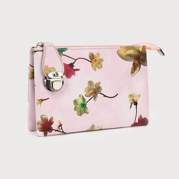 Orchard Floral Faux Leather Bag 2.0 - 5 Colour Options