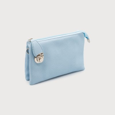 Orchard Bag 2.0 - Blue Metallic - FINAL SALE