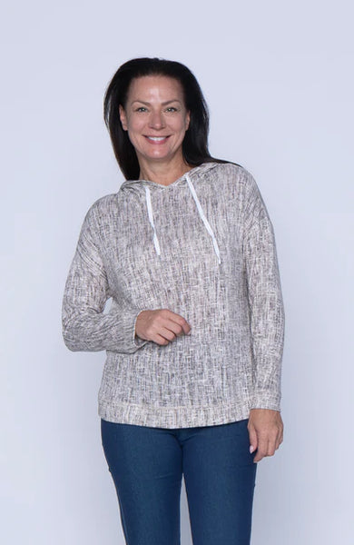 Penny Hoodie (Stone)