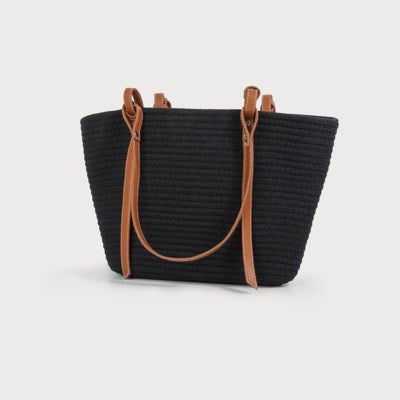 Chloe Rope Tote - 2 Colour Options