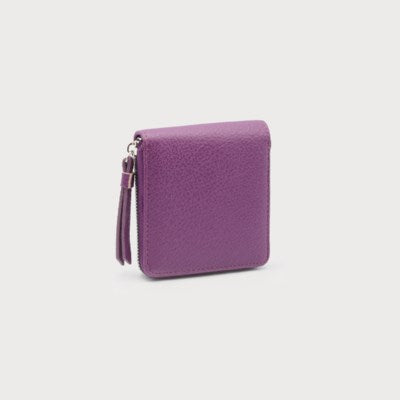 Morgan Zip Wallet - 5 Colour Options
