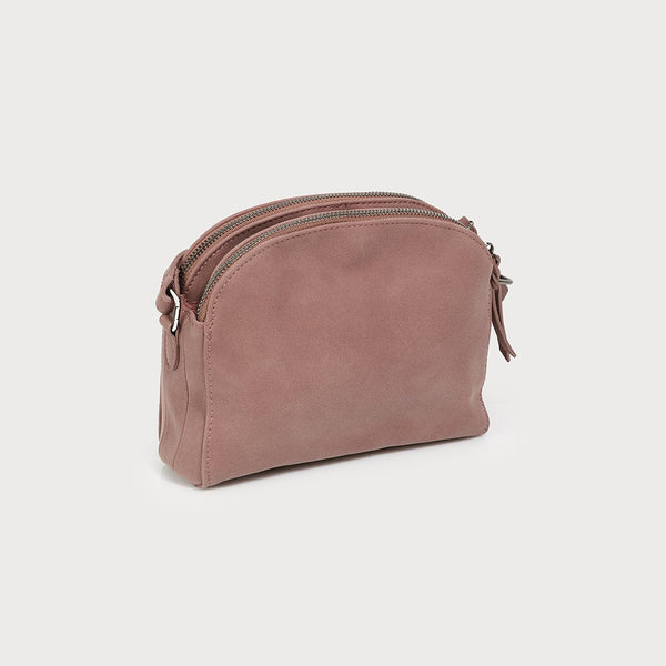 Marcy Half Moon Crossbody Bag - 4 Colour Options