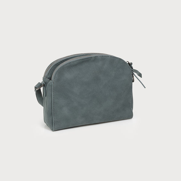 Marcy Half Moon Crossbody Bag - 4 Colour Options