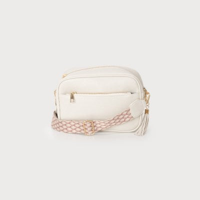 Lidia Camera Style Crossbody Bag - 3 Colour Options