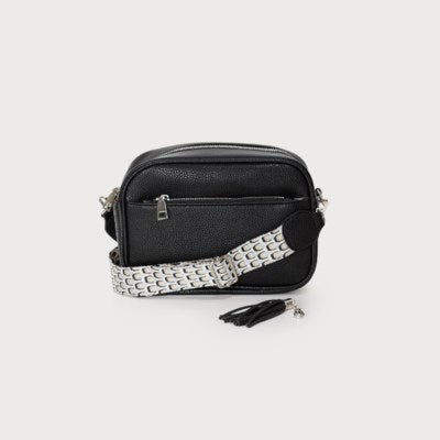 Lidia Camera Style Crossbody Bag - 3 Colour Options