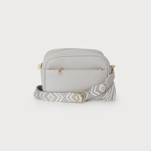 Lidia Camera Style Crossbody Bag - 3 Colour Options