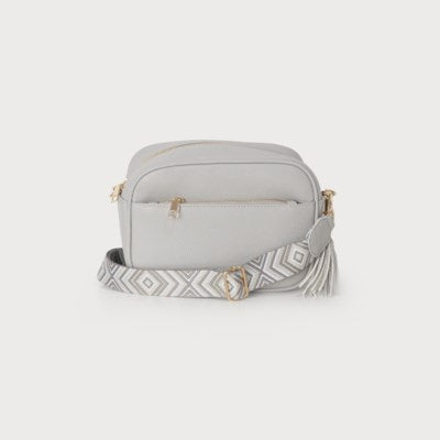 Lidia Camera Style Crossbody Bag - 3 Colour Options