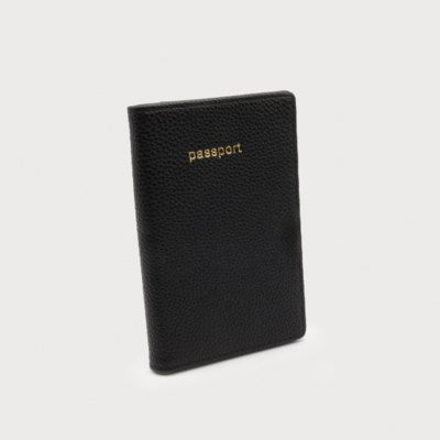 Passport Holder - 2 Colour Options