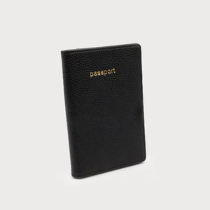 Passport Holder - 2 Colour Options
