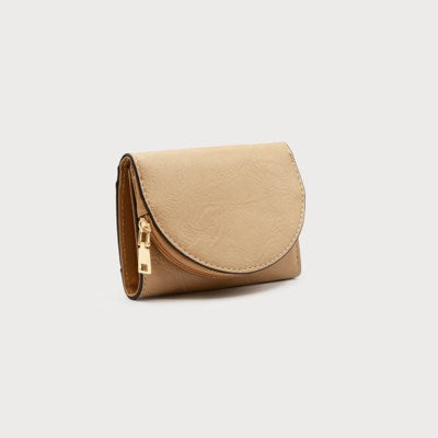 Monica Wallet  - 4 Colour Options