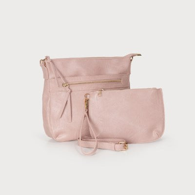 Marcy Crossbody Set - 4 Colour Options