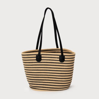 Chloe Rope Tote - 2 Colour Options