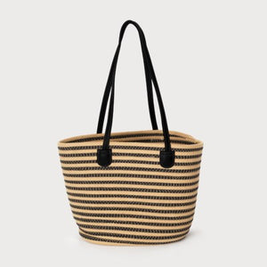 Chloe Rope Tote - 2 Colour Options