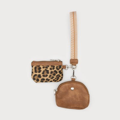 Daphne Coin Purse Set - 5 Options