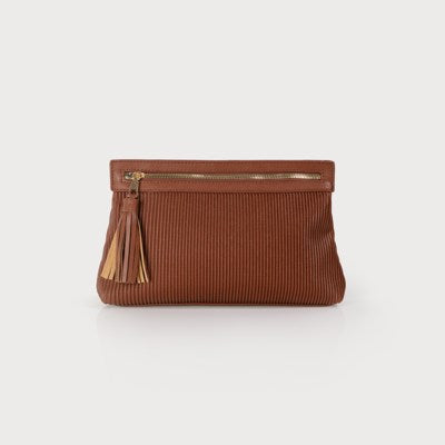 Chrissy Courdoroy Effect Purse - 2 Colour Options