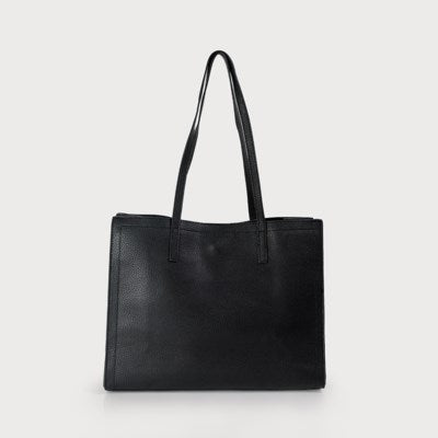 Nadine Embossed Tote - 3 Colour Options