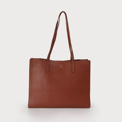 Nadine Embossed Tote - 3 Colour Options