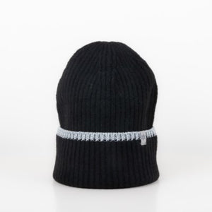 Nina Ribbed Toque with Lurex