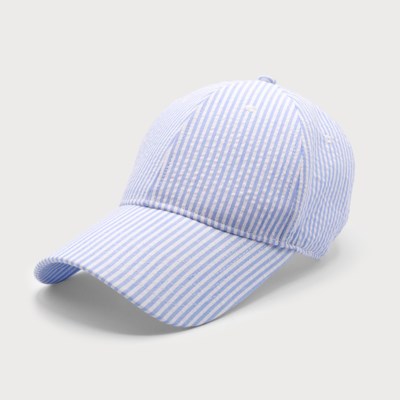 Tamara Striped Cap - 3 Colour Options
