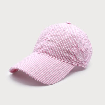 Tamara Striped Cap - 3 Colour Options