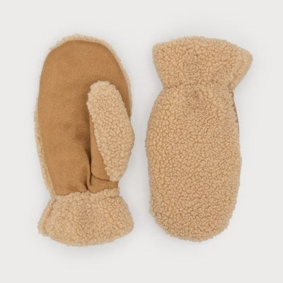 Lindsey Sherpa Mittens - 2 Colour Options